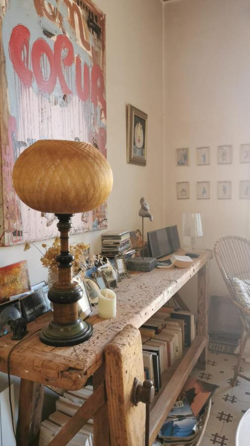 Bed and Breakfast Mamma-Mia Calvi  Exterior foto