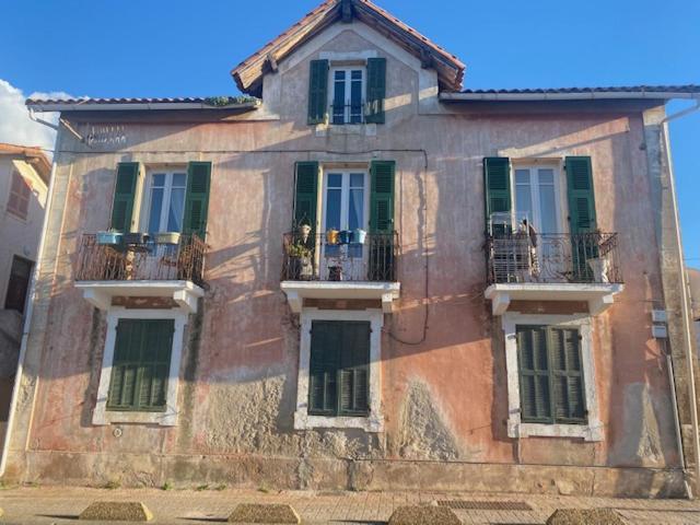 Bed and Breakfast Mamma-Mia Calvi  Exterior foto