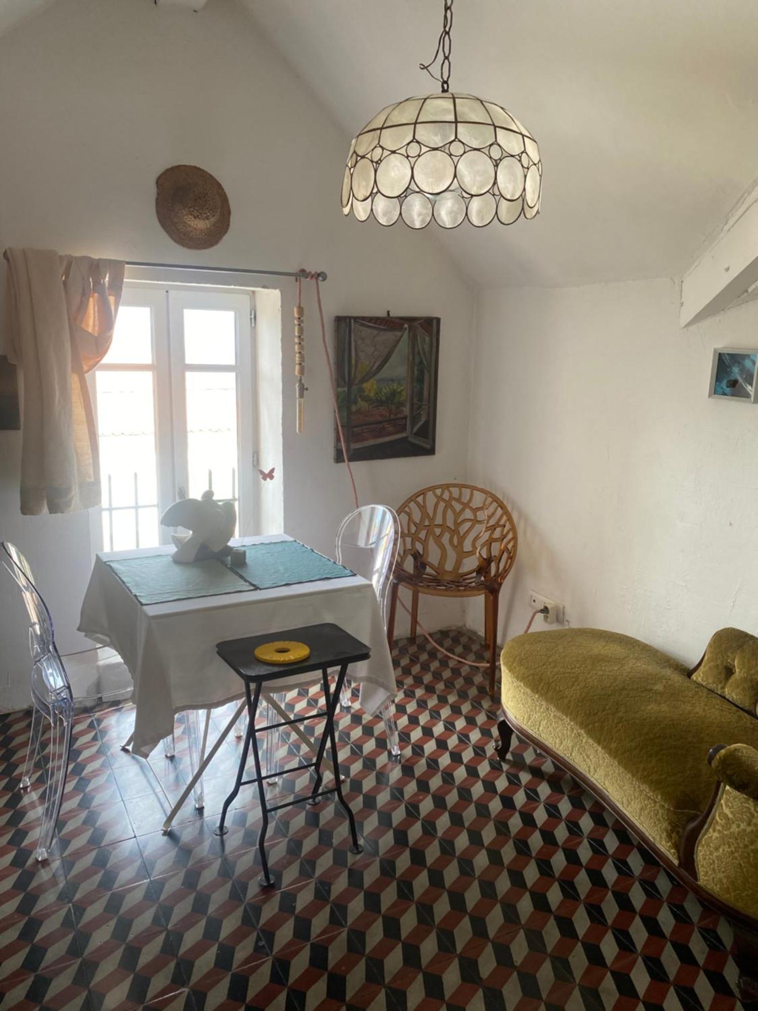 Bed and Breakfast Mamma-Mia Calvi  Exterior foto