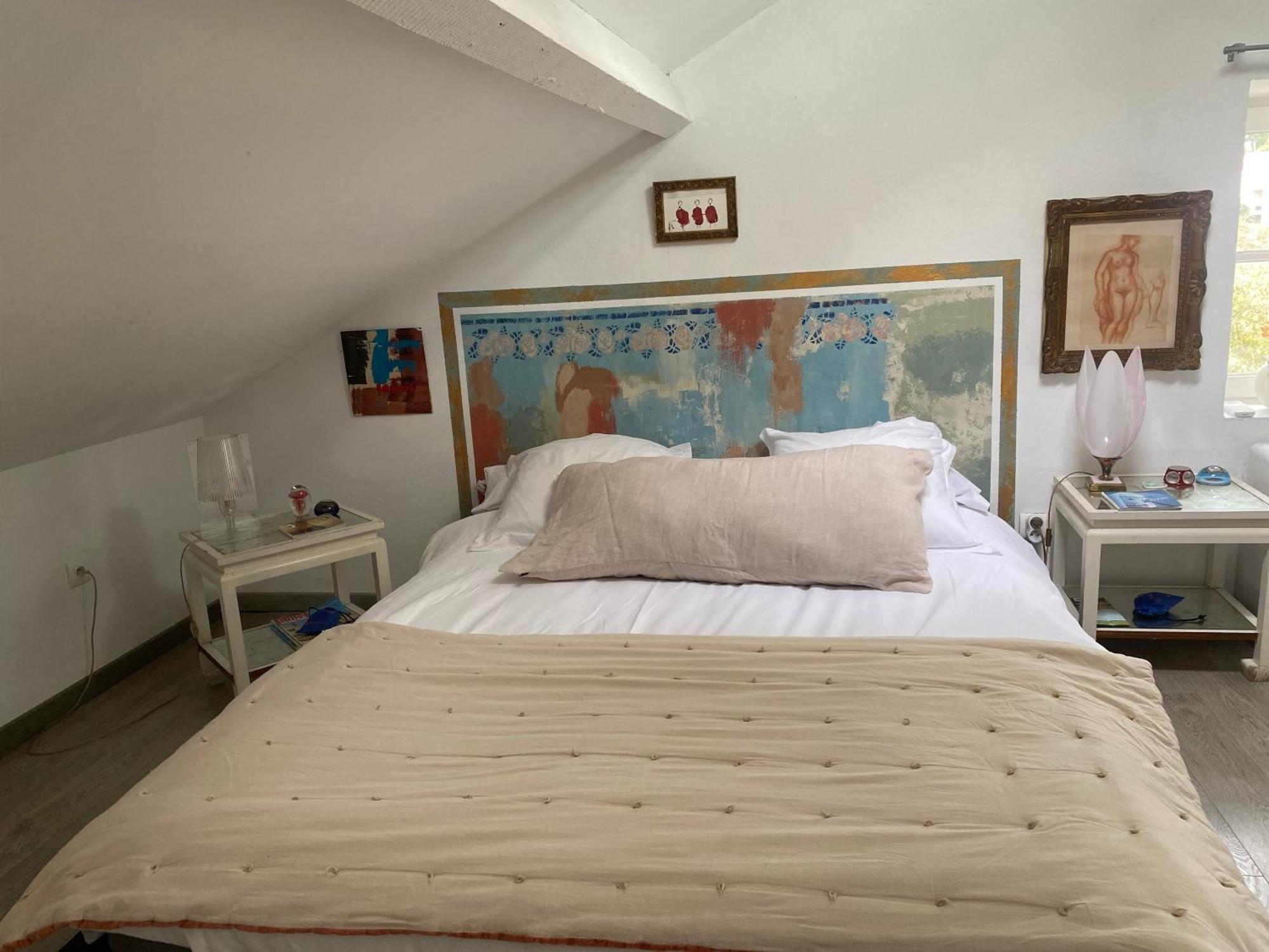 Bed and Breakfast Mamma-Mia Calvi  Exterior foto