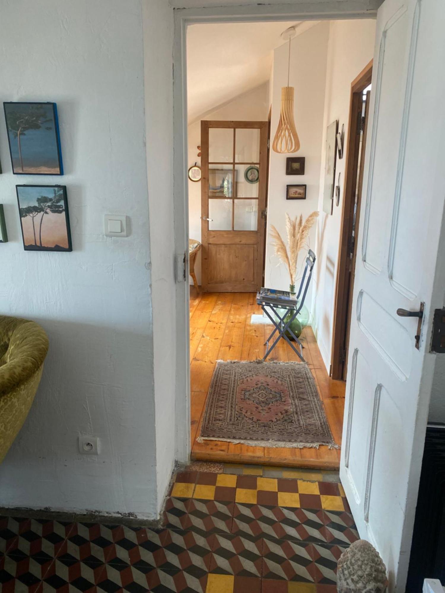 Bed and Breakfast Mamma-Mia Calvi  Exterior foto