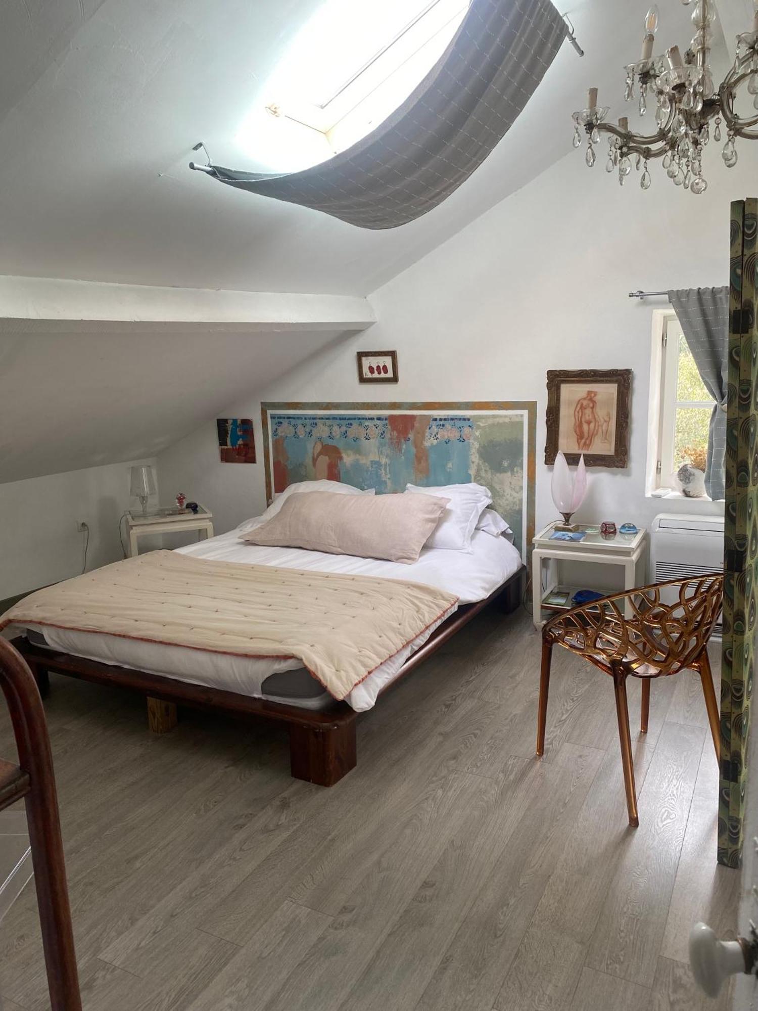 Bed and Breakfast Mamma-Mia Calvi  Exterior foto