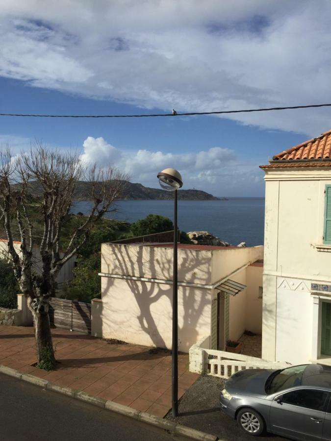 Bed and Breakfast Mamma-Mia Calvi  Exterior foto