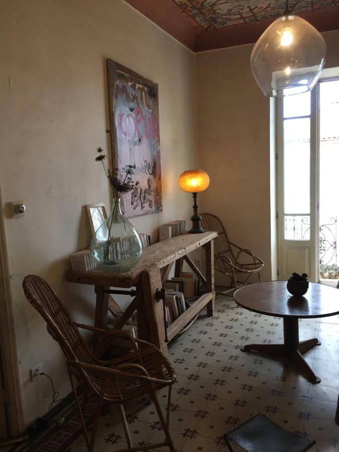Bed and Breakfast Mamma-Mia Calvi  Exterior foto